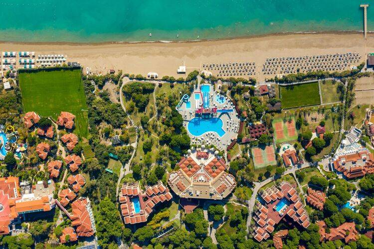 Asteria Family Resort Belek (Ex. Aquaworld Belek By Mp Hotel)