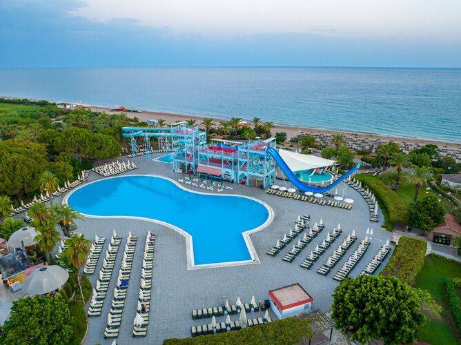 Asteria Family Resort Belek (Ex. Aquaworld Belek By Mp Hotel)