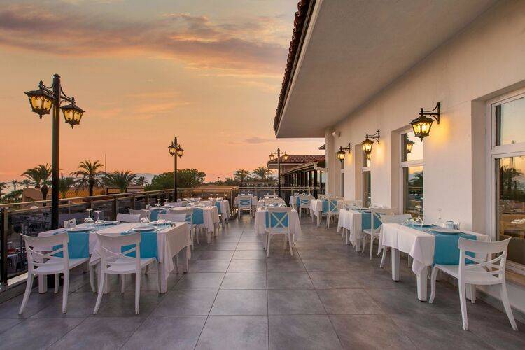Asteria Family Resort Belek (Ex. Aquaworld Belek By Mp Hotel)
