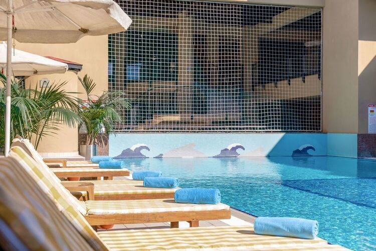 Asteria Family Resort Belek (Ex. Aquaworld Belek By Mp Hotel)