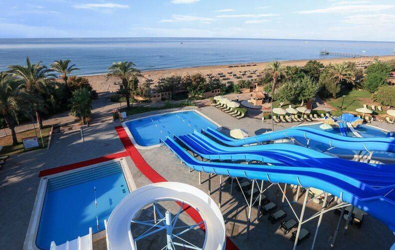 Asteria Family Resort Belek (Ex. Aquaworld Belek By Mp Hotel)