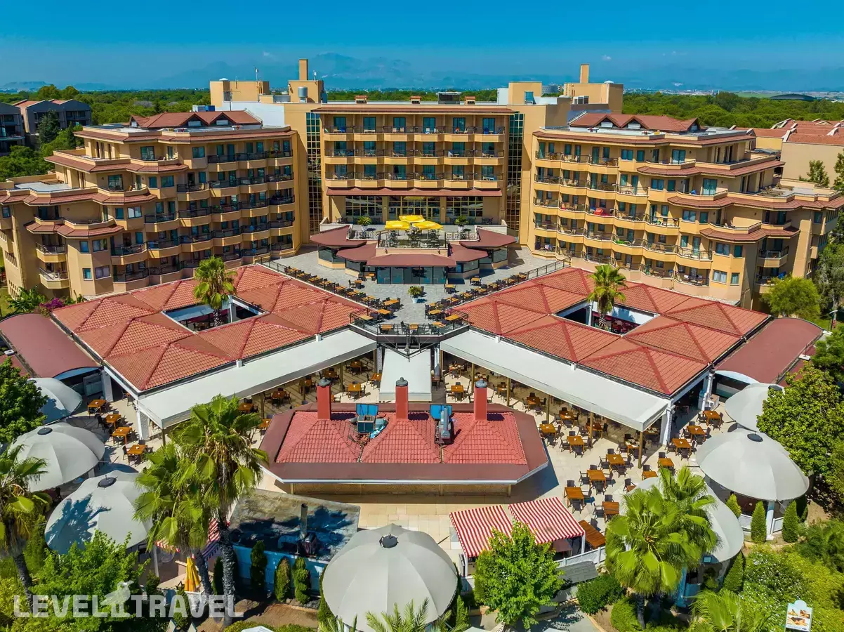 Asteria Family Resort Belek (Ex. Aquaworld Belek By Mp Hotel)