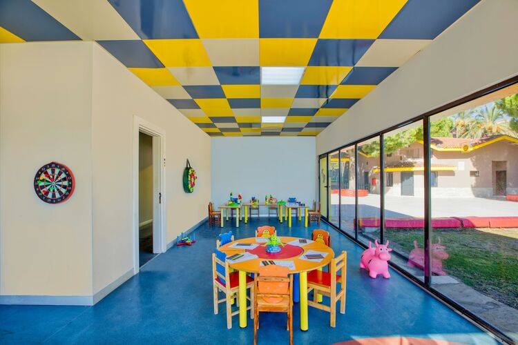 Asteria Family Resort Belek (Ex. Aquaworld Belek By Mp Hotel)