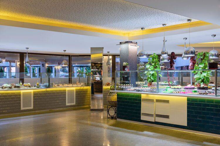 Asteria Family Resort Belek (Ex. Aquaworld Belek By Mp Hotel)