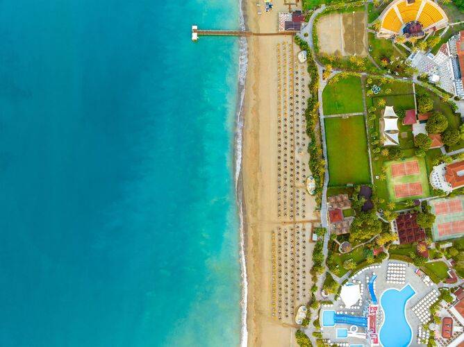 Asteria Family Resort Belek (Ex. Aquaworld Belek By Mp Hotel)