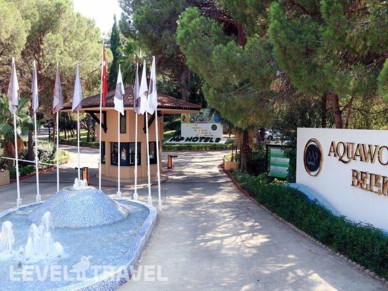 Фотография Asteria Family Resort Belek (Ex. Aquaworld Belek By Mp Hotel)