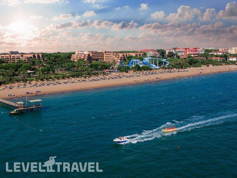Фотография Asteria Family Resort Belek (Ex. Aquaworld Belek By Mp Hotel)