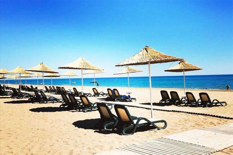 Asteria Family Resort Belek (Ex. Aquaworld Belek By Mp Hotel)