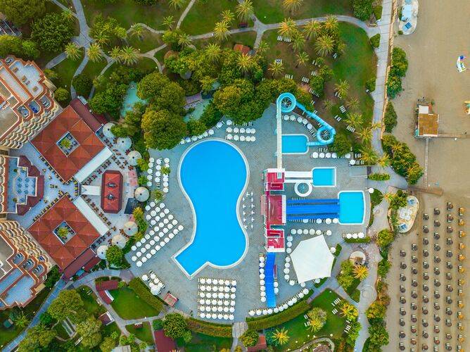 Asteria Family Resort Belek (Ex. Aquaworld Belek By Mp Hotel)