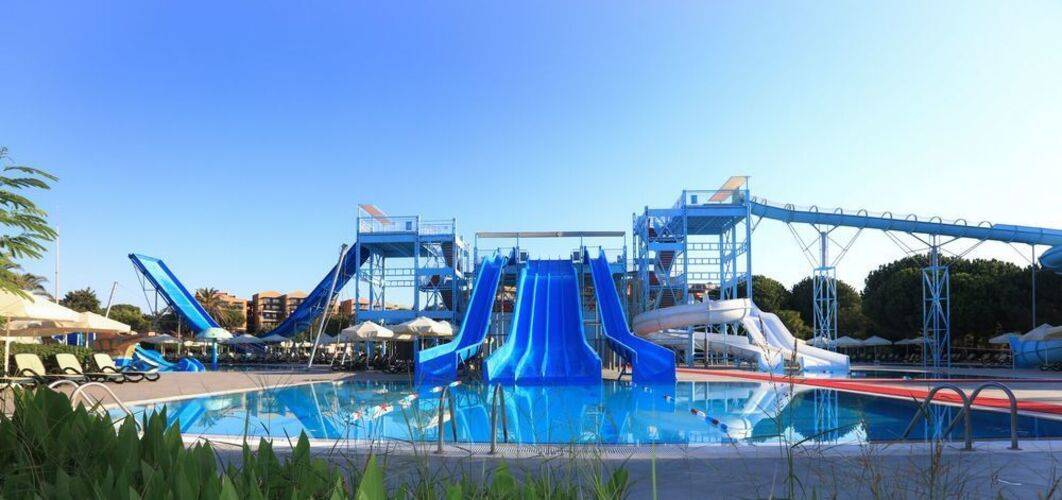 Asteria Family Resort Belek (Ex. Aquaworld Belek By Mp Hotel)
