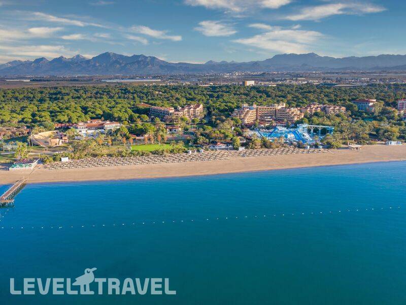 Фотография Asteria Family Resort Belek (Ex. Aquaworld Belek By Mp Hotel) Фотография Asteria Family Resort Belek (Ex. Aquaworld Belek By Mp Hotel)