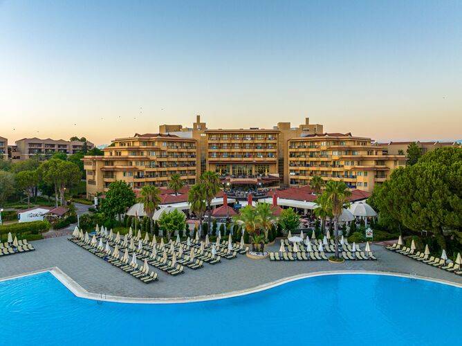 Asteria Family Resort Belek (Ex. Aquaworld Belek By Mp Hotel)