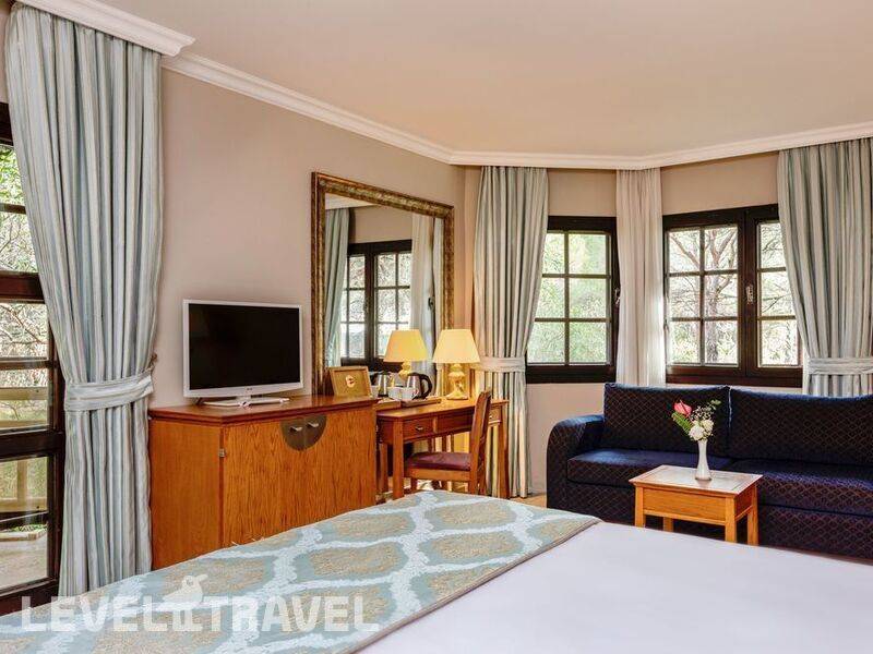 Фотография Asteria Family Resort Belek (Ex. Aquaworld Belek By Mp Hotel)