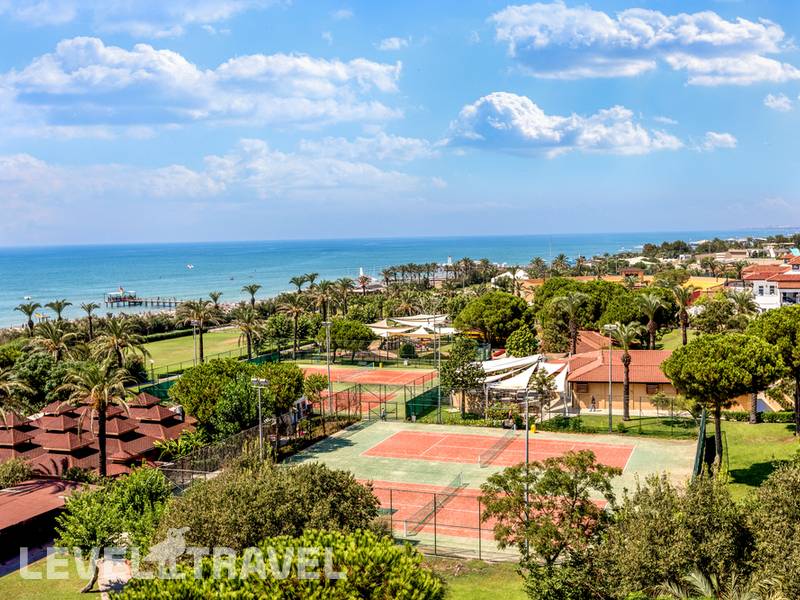 Фотография Asteria Family Resort Belek (Ex. Aquaworld Belek By Mp Hotel)