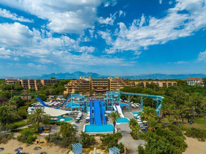 Asteria Family Resort Belek (Ex. Aquaworld Belek By Mp Hotel)
