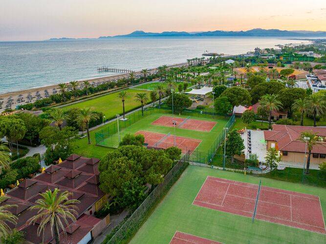 Asteria Family Resort Belek (Ex. Aquaworld Belek By Mp Hotel)