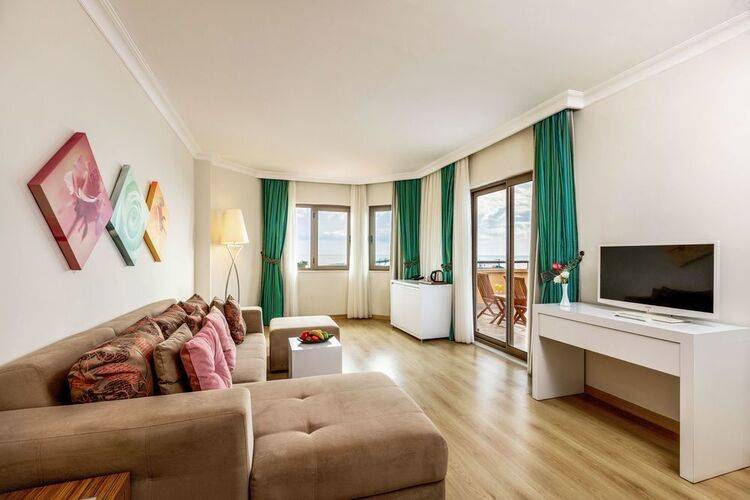 Asteria Family Resort Belek (Ex. Aquaworld Belek By Mp Hotel)
