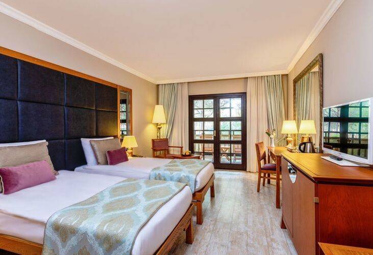 Asteria Family Resort Belek (Ex. Aquaworld Belek By Mp Hotel)