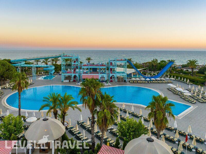 Фотография Asteria Family Resort Belek (Ex. Aquaworld Belek By Mp Hotel) Фотография Asteria Family Resort Belek (Ex. Aquaworld Belek By Mp Hotel)