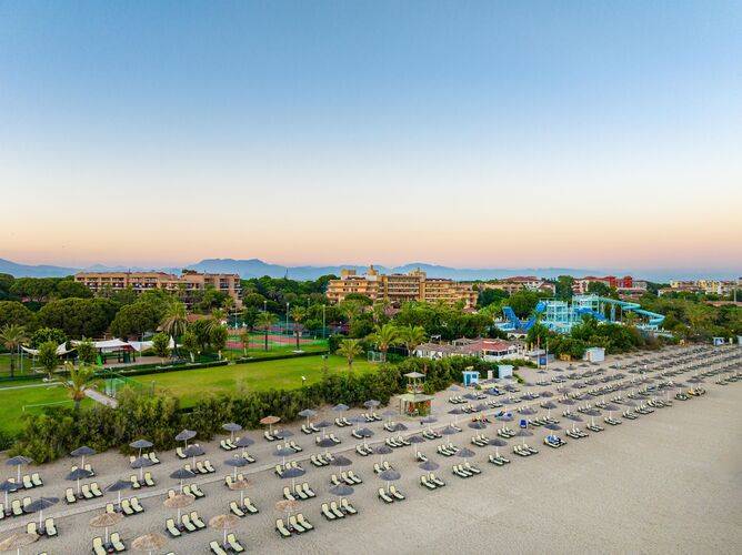 Asteria Family Resort Belek (Ex. Aquaworld Belek By Mp Hotel)