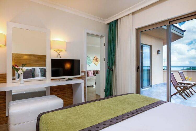 Asteria Family Resort Belek (Ex. Aquaworld Belek By Mp Hotel)