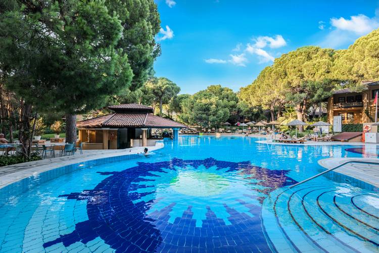 Asteria Family Resort Belek (Ex. Aquaworld Belek By Mp Hotel)