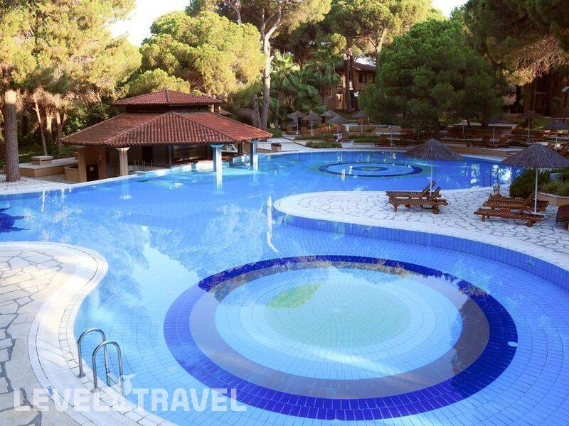 Фотография Asteria Family Resort Belek (Ex. Aquaworld Belek By Mp Hotel)