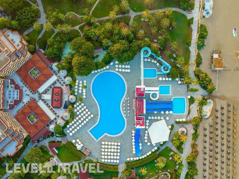 Фотография Asteria Family Resort Belek (Ex. Aquaworld Belek By Mp Hotel) Фотография Asteria Family Resort Belek (Ex. Aquaworld Belek By Mp Hotel)