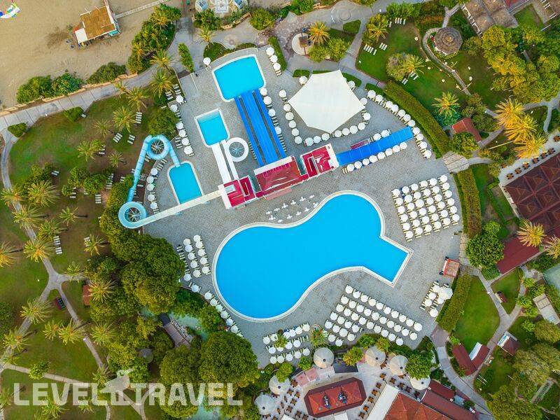 Фотография Asteria Family Resort Belek (Ex. Aquaworld Belek By Mp Hotel) Фотография Asteria Family Resort Belek (Ex. Aquaworld Belek By Mp Hotel)