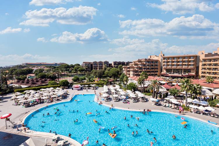 Asteria Family Resort Belek (Ex. Aquaworld Belek By Mp Hotel)