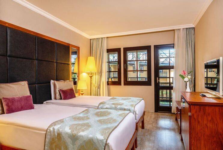 Asteria Family Resort Belek (Ex. Aquaworld Belek By Mp Hotel)