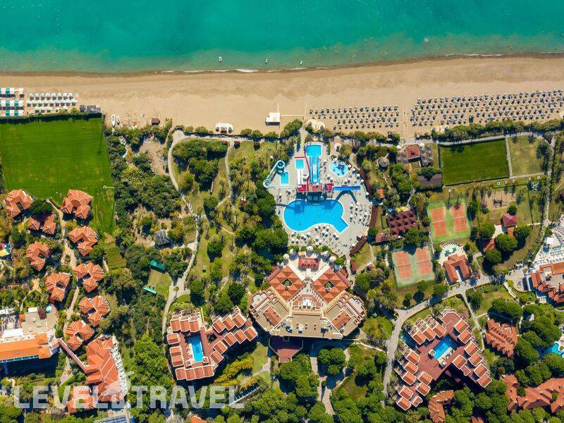 Фотография Asteria Family Resort Belek (Ex. Aquaworld Belek By Mp Hotel) Фотография Asteria Family Resort Belek (Ex. Aquaworld Belek By Mp Hotel)