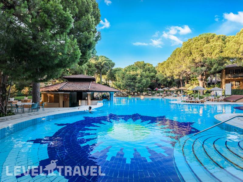 Фотография Asteria Family Resort Belek (Ex. Aquaworld Belek By Mp Hotel)