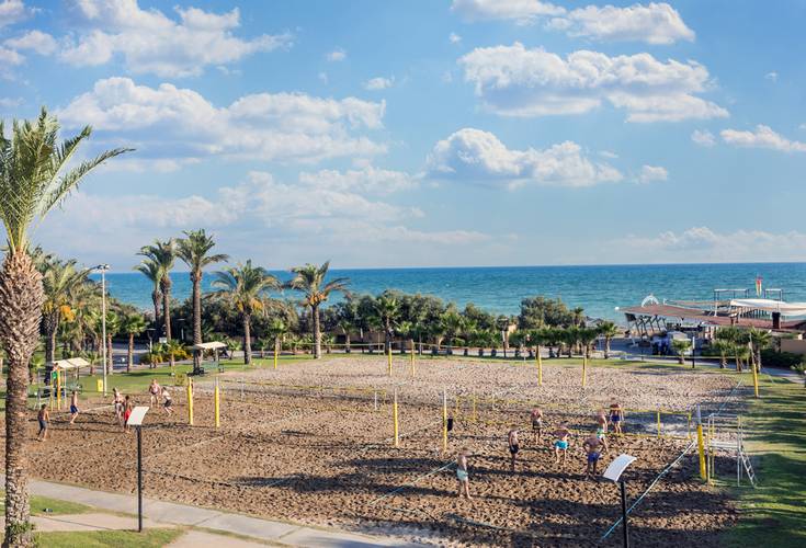 Asteria Family Resort Belek (Ex. Aquaworld Belek By Mp Hotel)