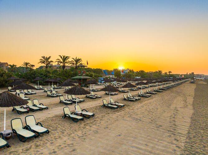Asteria Family Resort Belek (Ex. Aquaworld Belek By Mp Hotel)
