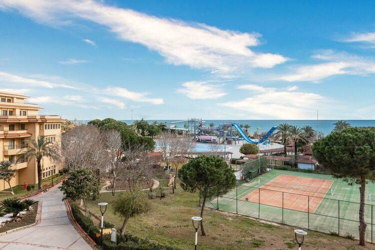 Asteria Family Resort Belek (Ex. Aquaworld Belek By Mp Hotel)