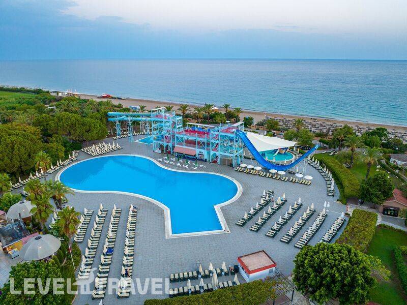 Фотография Asteria Family Resort Belek (Ex. Aquaworld Belek By Mp Hotel)