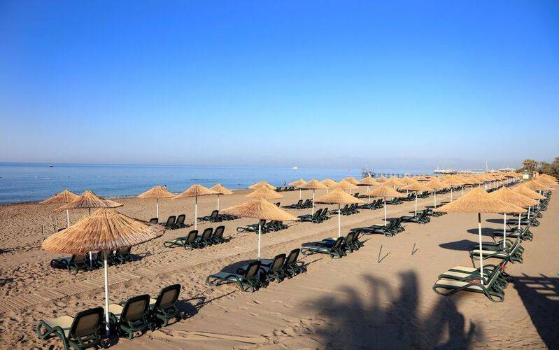 Asteria Family Resort Belek (Ex. Aquaworld Belek By Mp Hotel)