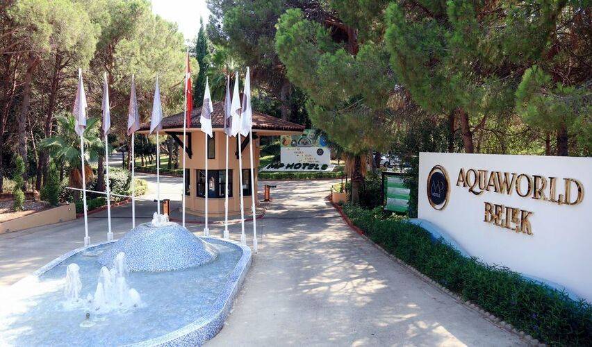 Asteria Family Resort Belek (Ex. Aquaworld Belek By Mp Hotel)