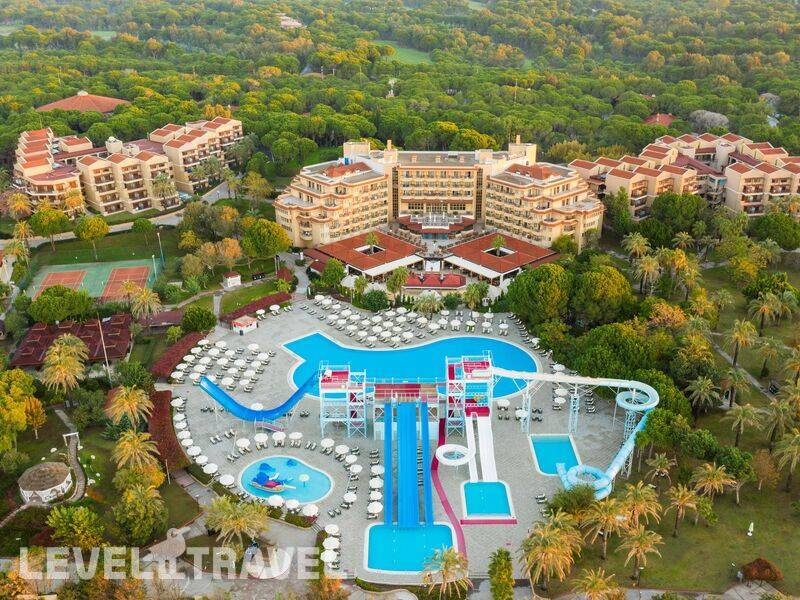 Фотография Asteria Family Resort Belek (Ex. Aquaworld Belek By Mp Hotel) Фотография Asteria Family Resort Belek (Ex. Aquaworld Belek By Mp Hotel)