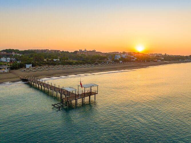 Asteria Family Resort Belek (Ex. Aquaworld Belek By Mp Hotel)
