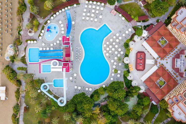 Asteria Family Resort Belek (Ex. Aquaworld Belek By Mp Hotel)
