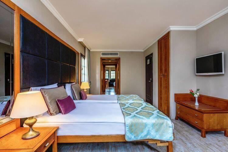 Asteria Family Resort Belek (Ex. Aquaworld Belek By Mp Hotel)