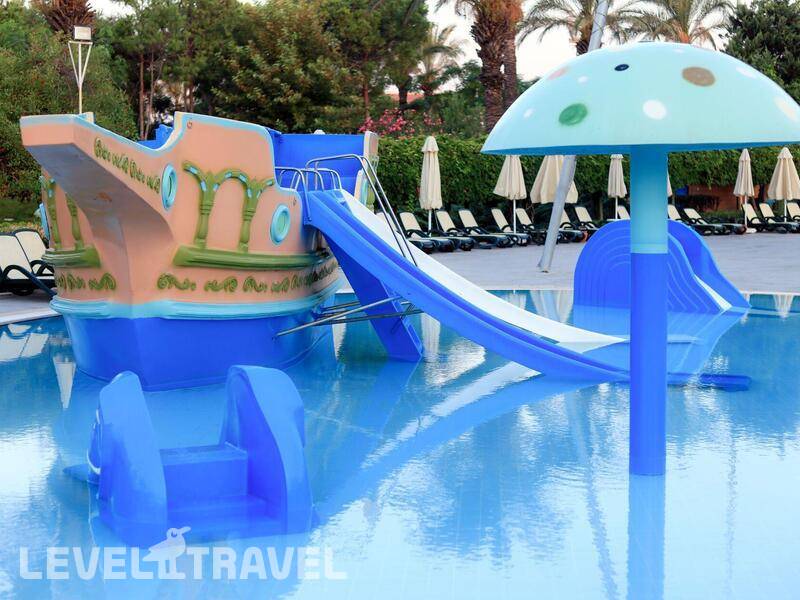 Фотография Asteria Family Resort Belek (Ex. Aquaworld Belek By Mp Hotel) Фотография Asteria Family Resort Belek (Ex. Aquaworld Belek By Mp Hotel)