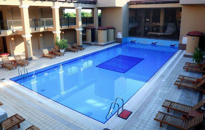 Asteria Family Resort Belek (Ex. Aquaworld Belek By Mp Hotel)