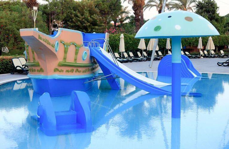 Asteria Family Resort Belek (Ex. Aquaworld Belek By Mp Hotel)