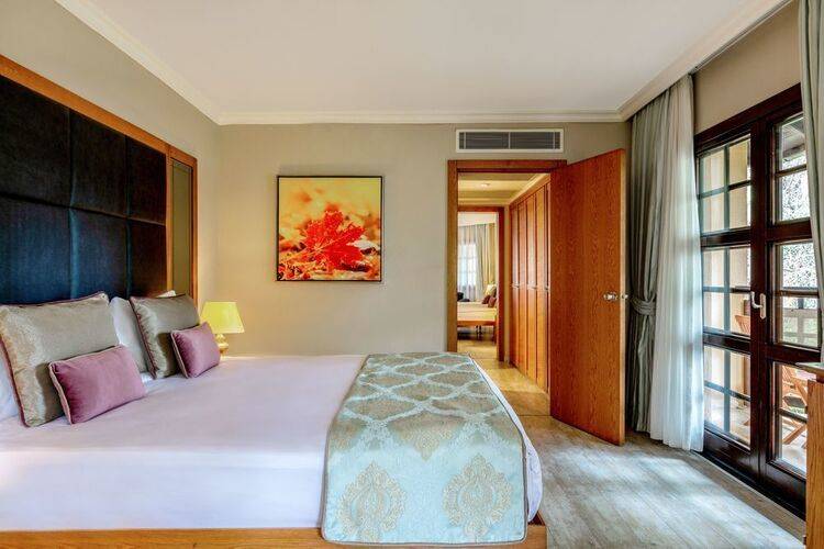 Asteria Family Resort Belek (Ex. Aquaworld Belek By Mp Hotel)