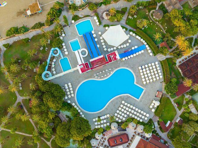 Asteria Family Resort Belek (Ex. Aquaworld Belek By Mp Hotel)