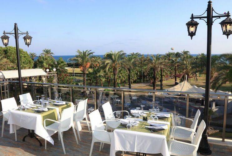 Asteria Family Resort Belek (Ex. Aquaworld Belek By Mp Hotel)