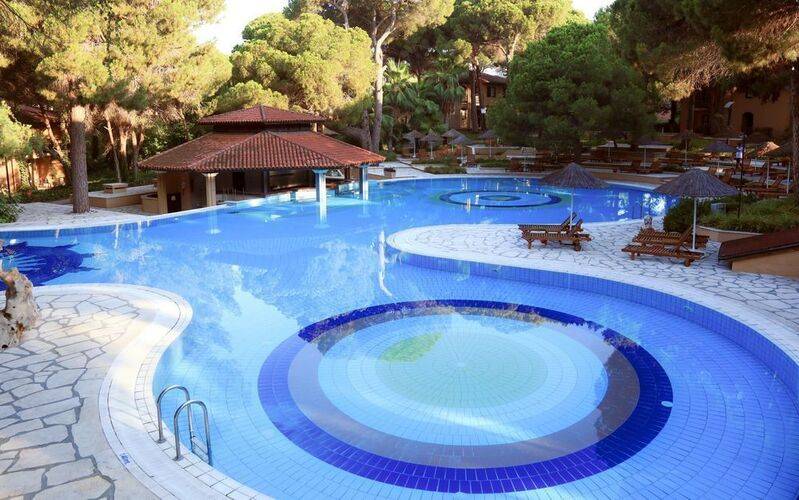 Asteria Family Resort Belek (Ex. Aquaworld Belek By Mp Hotel)